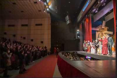 Aşk İksiri, Antalya Devlet Opera ve Balesi